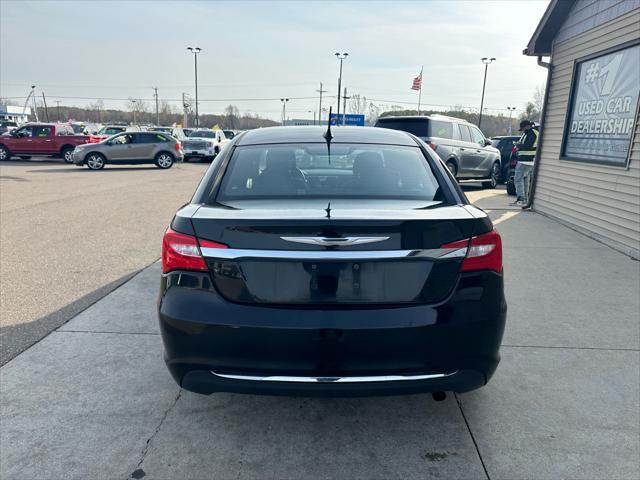 used 2012 Chrysler 200 car, priced at $3,995