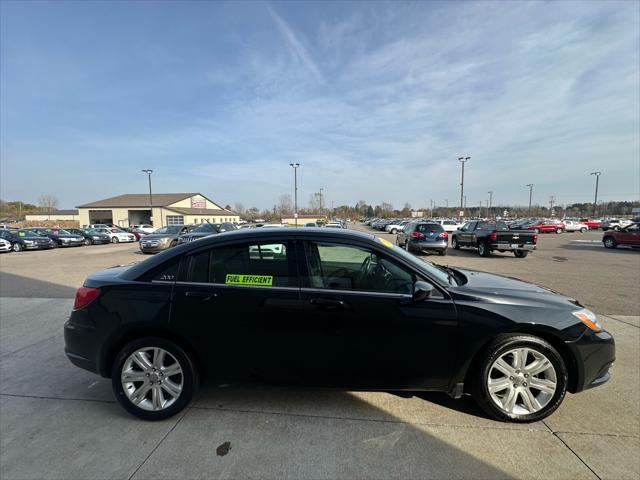 used 2012 Chrysler 200 car, priced at $3,995