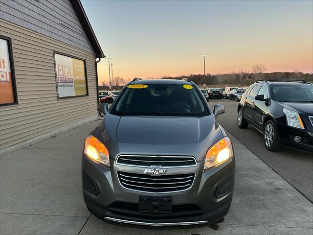 used 2015 Chevrolet Trax car, priced at $5,995