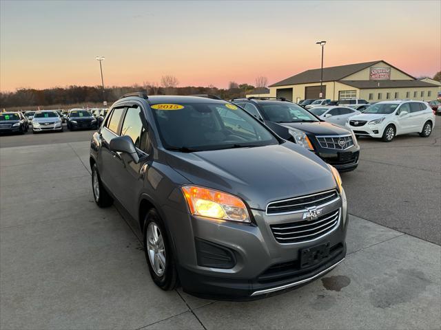 used 2015 Chevrolet Trax car, priced at $5,995