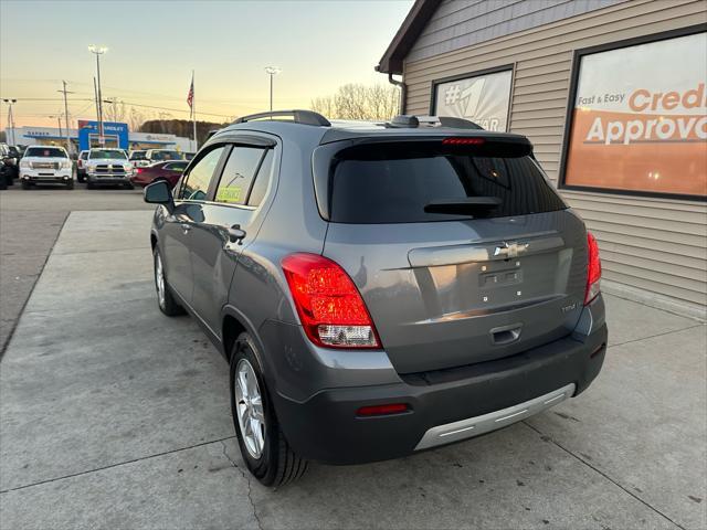 used 2015 Chevrolet Trax car, priced at $5,995