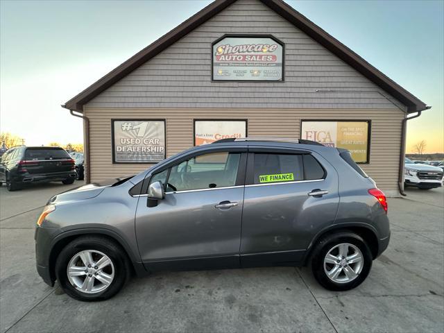 used 2015 Chevrolet Trax car, priced at $5,995