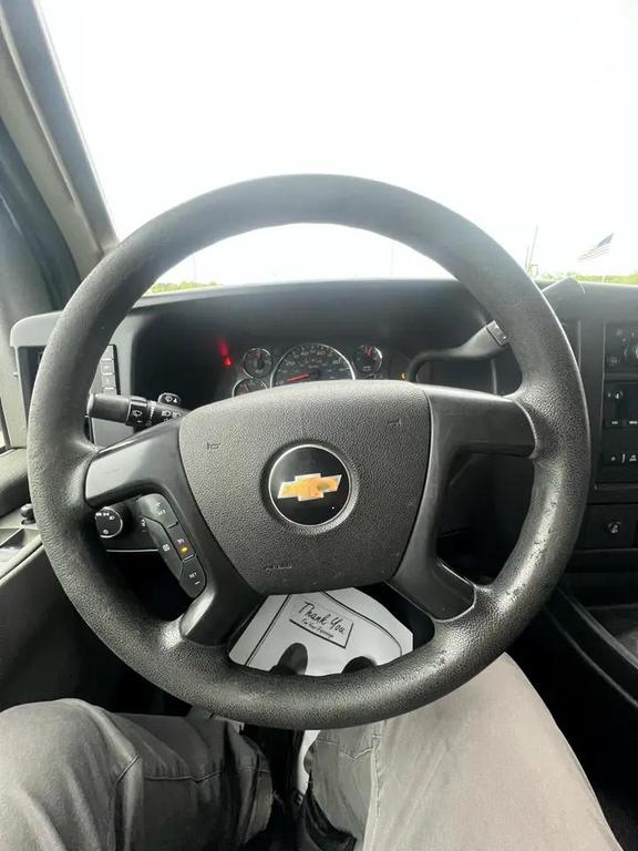 used 2016 Chevrolet Express 3500 car, priced at $7,495