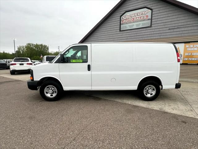 used 2016 Chevrolet Express 3500 car, priced at $7,995