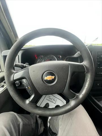 used 2016 Chevrolet Express 3500 car, priced at $7,995