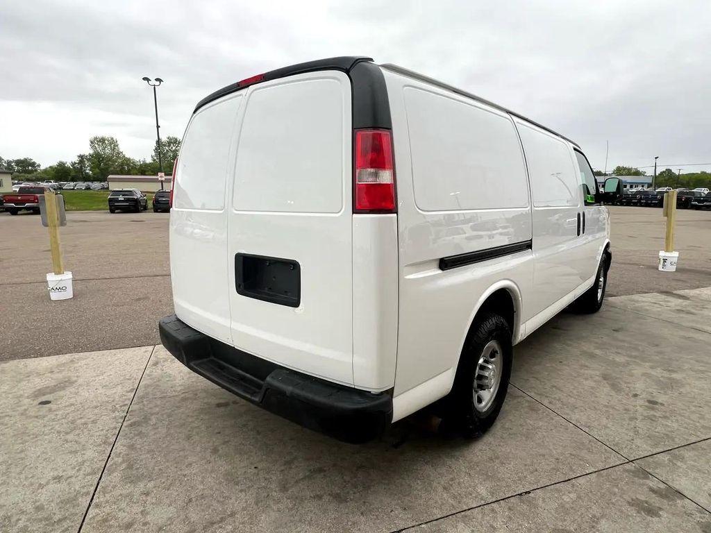 used 2016 Chevrolet Express 3500 car, priced at $7,495