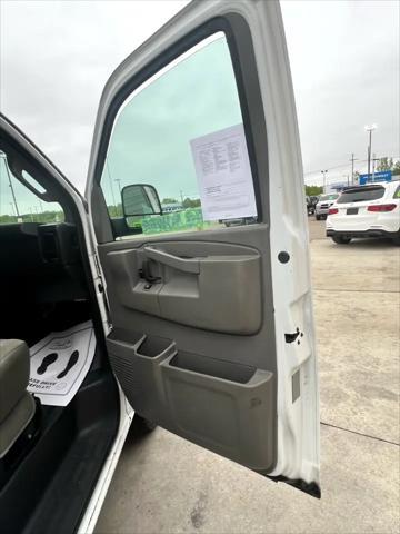 used 2016 Chevrolet Express 3500 car, priced at $7,995