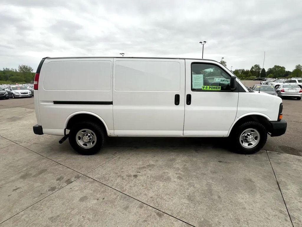 used 2016 Chevrolet Express 3500 car, priced at $7,495