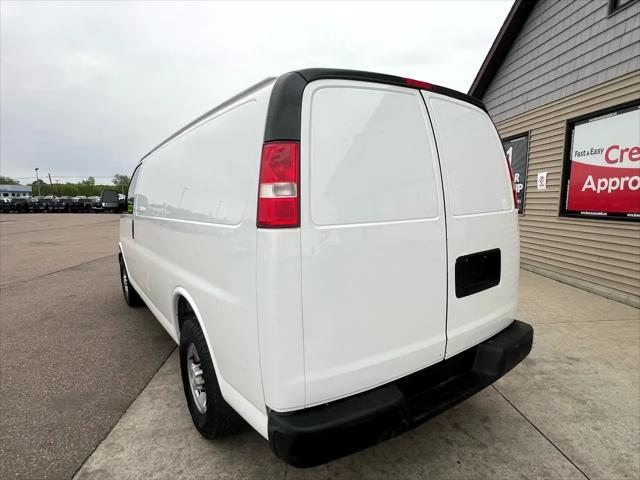 used 2016 Chevrolet Express 3500 car, priced at $7,995