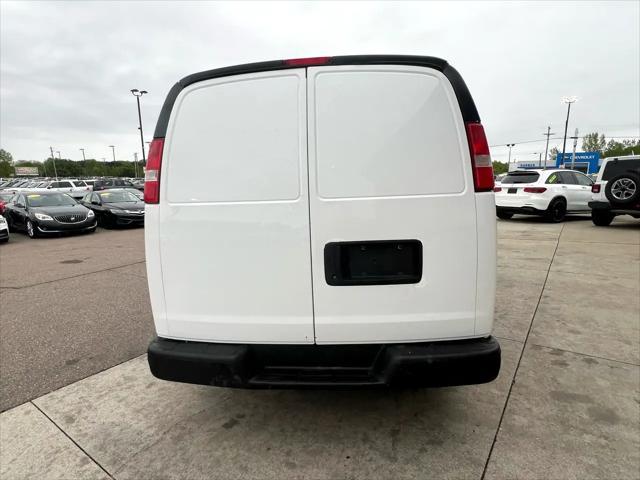 used 2016 Chevrolet Express 3500 car, priced at $7,995