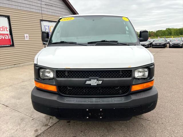 used 2016 Chevrolet Express 3500 car, priced at $7,995