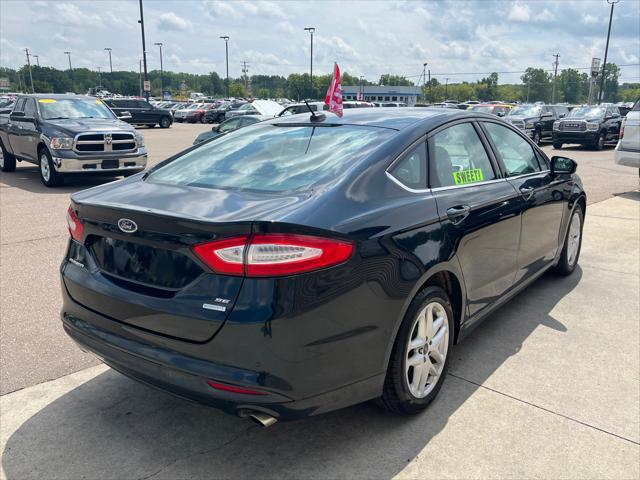 used 2014 Ford Fusion car, priced at $4,995