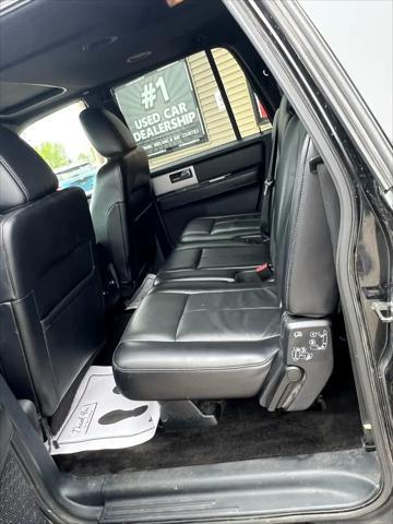 used 2015 Ford Expedition EL car, priced at $8,995