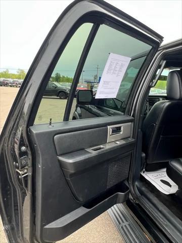 used 2015 Ford Expedition EL car, priced at $8,995