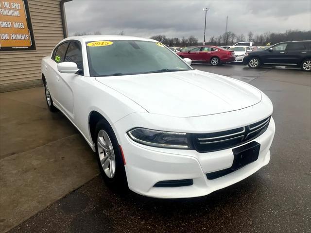 used 2015 Dodge Charger car, priced at $7,995