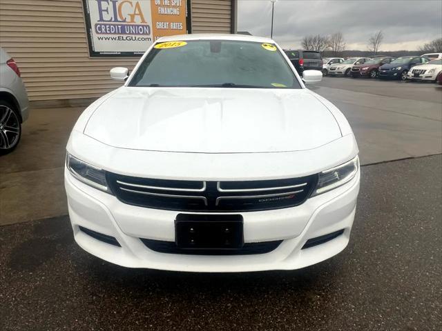 used 2015 Dodge Charger car, priced at $7,995