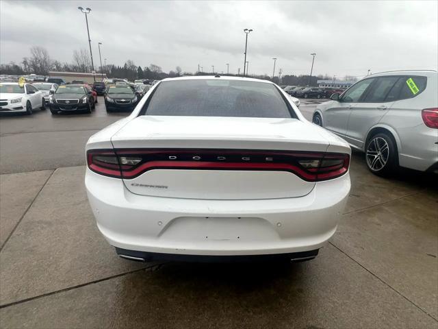 used 2015 Dodge Charger car, priced at $7,995