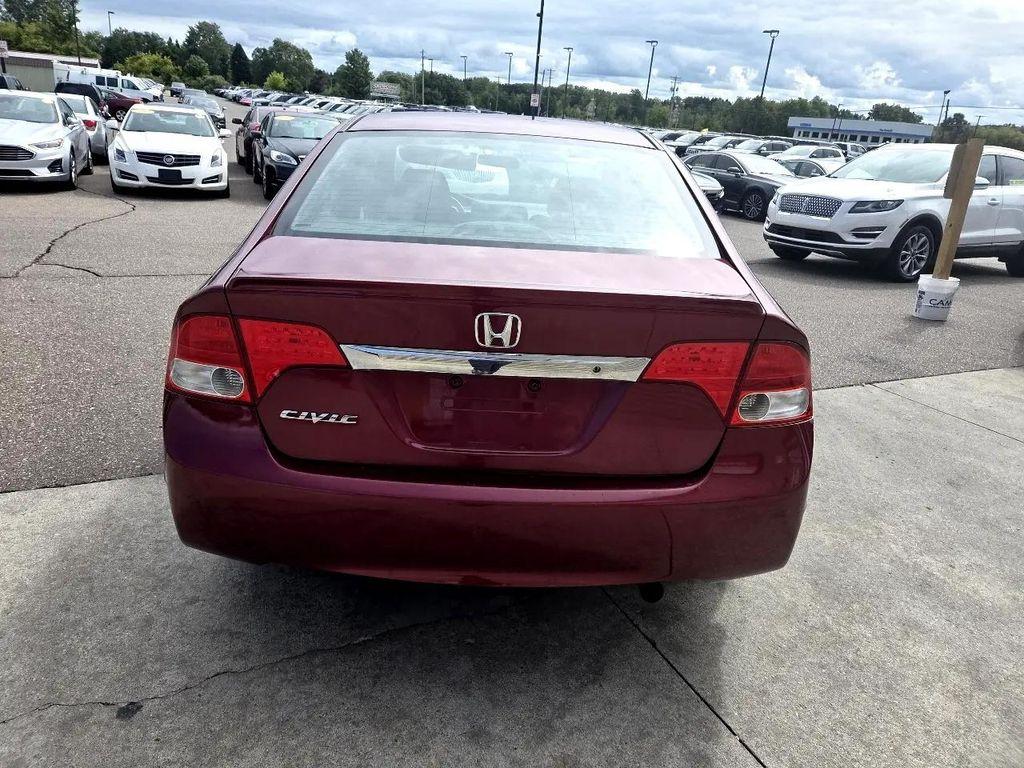 used 2009 Honda Civic car, priced at $3,995