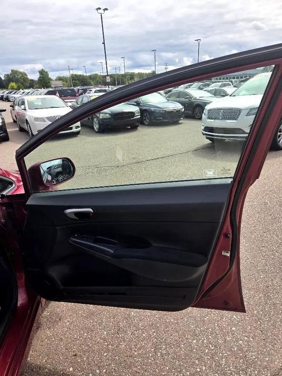 used 2009 Honda Civic car, priced at $3,995