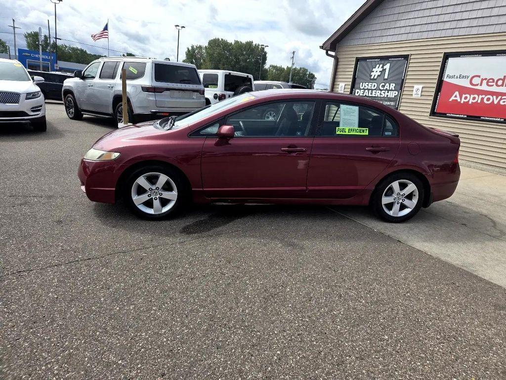 used 2009 Honda Civic car, priced at $3,995
