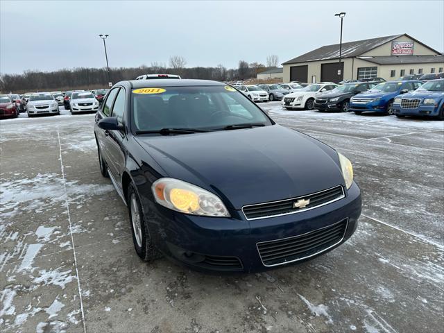 used 2011 Chevrolet Impala car, priced at $3,495