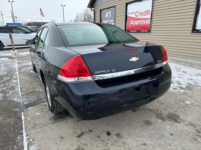 used 2011 Chevrolet Impala car, priced at $3,495