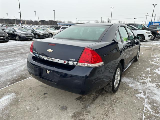 used 2011 Chevrolet Impala car, priced at $3,495