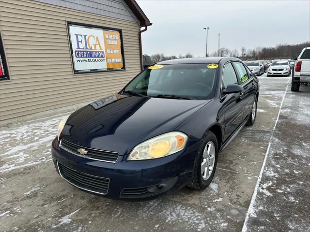 used 2011 Chevrolet Impala car, priced at $3,495