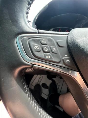 used 2021 Chevrolet Equinox car, priced at $18,995