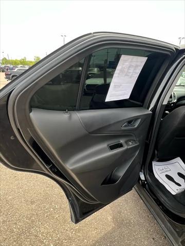 used 2021 Chevrolet Equinox car, priced at $18,995