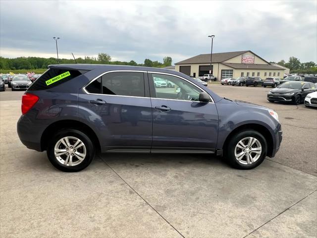 used 2014 Chevrolet Equinox car, priced at $3,995