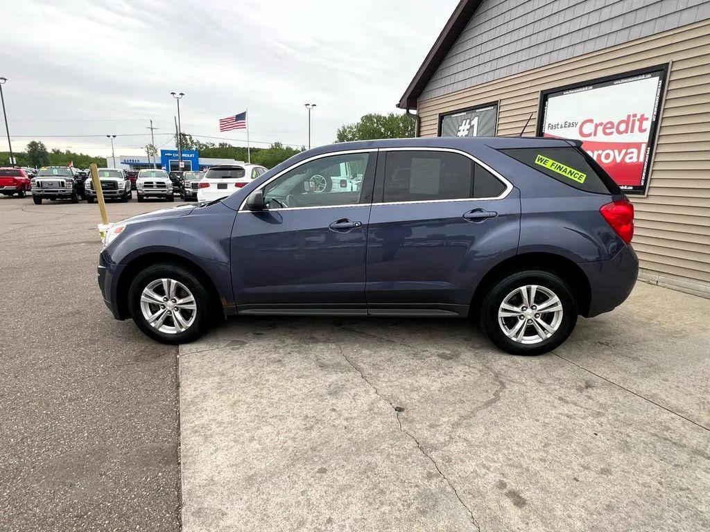 used 2014 Chevrolet Equinox car, priced at $2,995