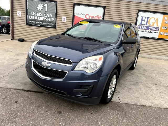 used 2014 Chevrolet Equinox car, priced at $3,995