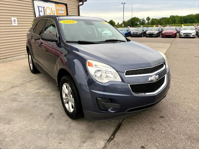 used 2014 Chevrolet Equinox car, priced at $3,995