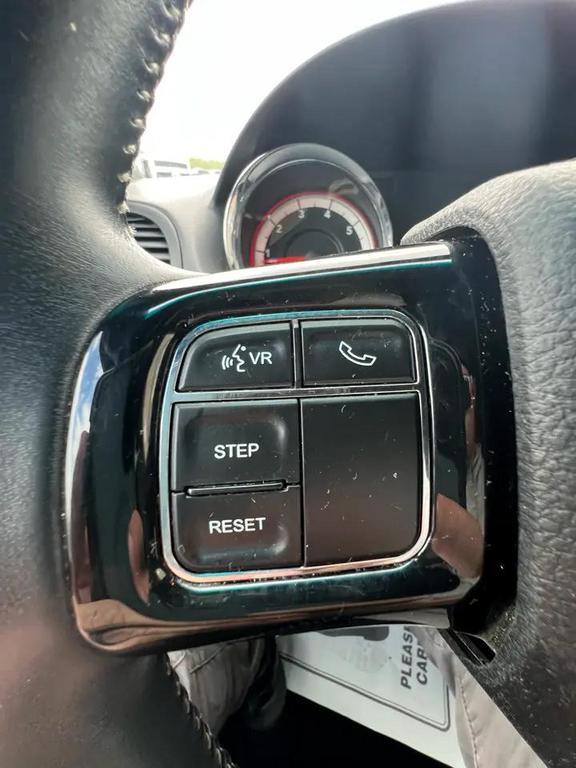 used 2017 Dodge Grand Caravan car, priced at $3,995