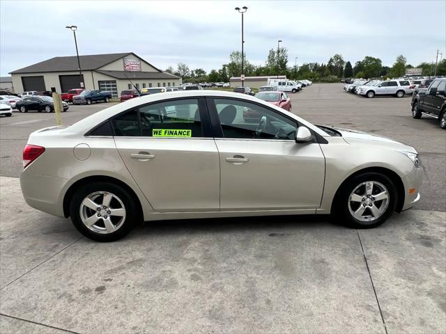 used 2014 Chevrolet Cruze car, priced at $4,995