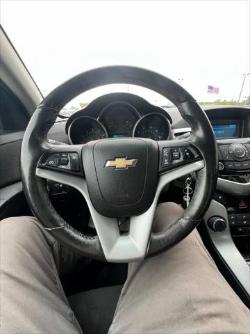 used 2014 Chevrolet Cruze car, priced at $4,995