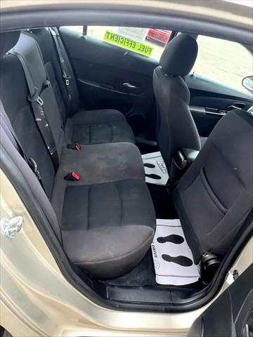 used 2014 Chevrolet Cruze car, priced at $4,995