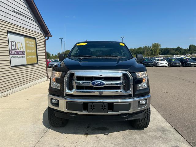 used 2017 Ford F-150 car, priced at $21,995