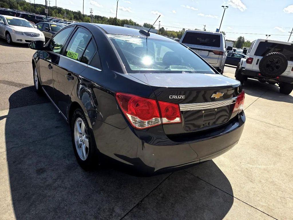 used 2016 Chevrolet Cruze Limited car, priced at $5,495