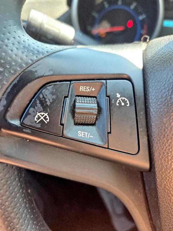 used 2016 Chevrolet Cruze Limited car, priced at $5,495