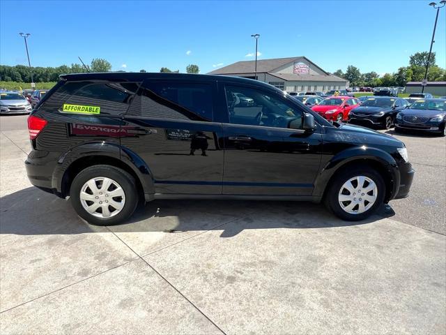 used 2016 Dodge Journey car, priced at $4,995
