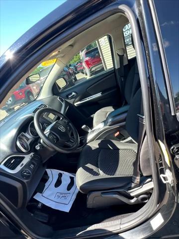 used 2016 Dodge Journey car, priced at $4,995