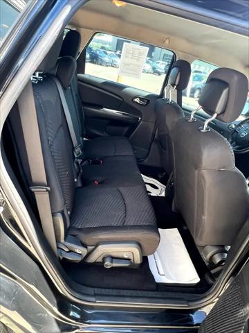 used 2016 Dodge Journey car, priced at $4,995