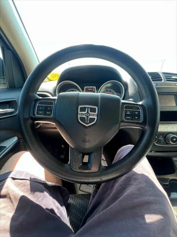 used 2016 Dodge Journey car, priced at $4,995