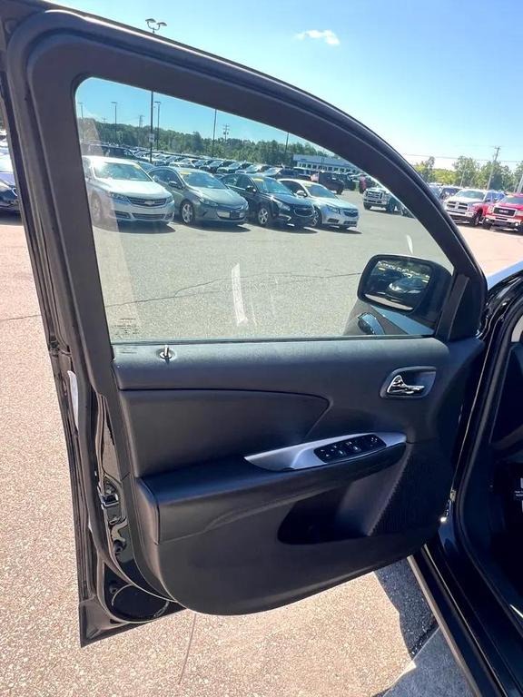 used 2016 Dodge Journey car, priced at $4,495
