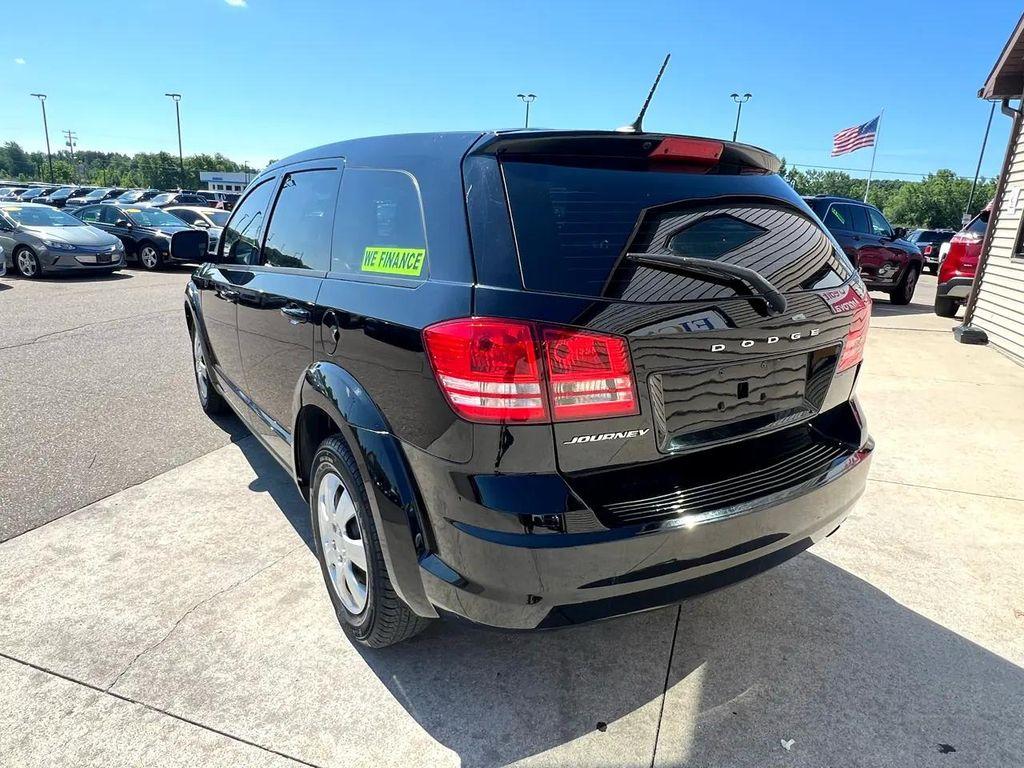 used 2016 Dodge Journey car, priced at $4,495