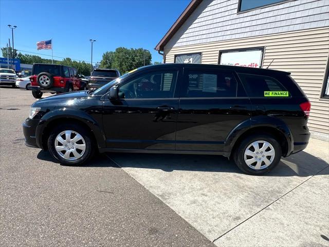 used 2016 Dodge Journey car, priced at $4,995