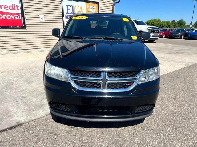 used 2016 Dodge Journey car, priced at $4,995