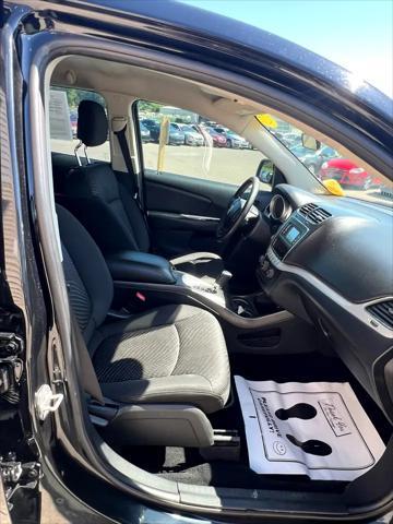 used 2016 Dodge Journey car, priced at $4,995